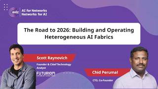 Ep 19: AI Networking at Scale: Why Traditional Data Center Models Brea