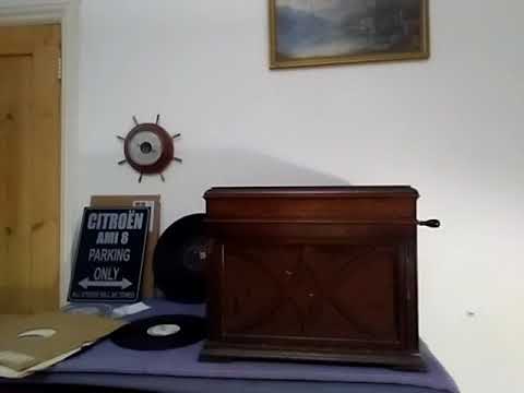 Violet Loraine and George Robey: If You Were The Only Girl In The World.