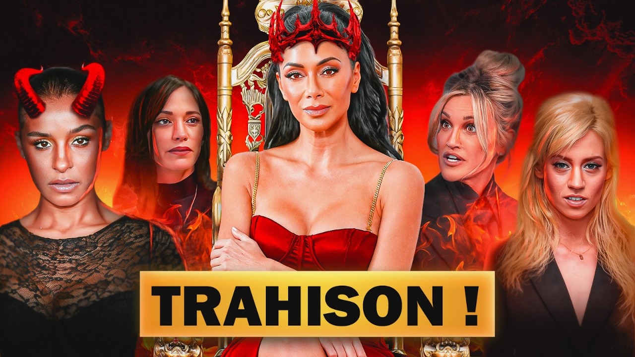 PUSSYCAT DOLLS : LE TERRIBLE COUP D'ETAT DE NICOLE QUI A DETRUIT LE GROUPE.