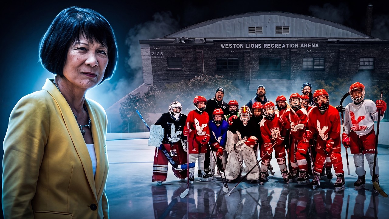 Growing concerns over future of historic hockey arena