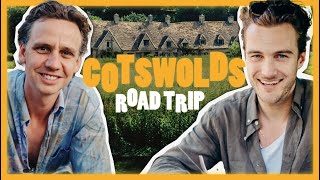 48 HOURS IN THE COTSWOLDS - Road Trip ft. Pubs, BBQ & Country House Hotels