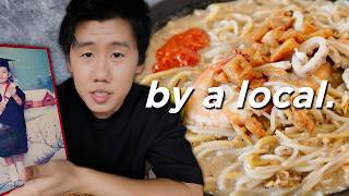TOP 5 PLACES TO EAT IN SINGAPORE 2026 (by a Singaporean)