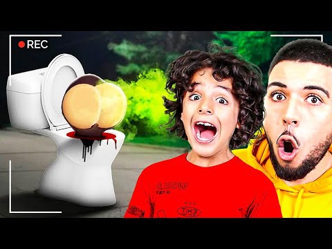 Mon FRÈRE DÉCOUVRE POOP KILLER 8 ! Fart Killer