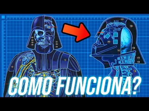 Como Funciona a Armadura do Darth Vader? | Star Wars Explicado