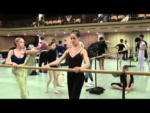 Prix de Lausanne 2011 Video Blog Day 1 : Emotional Blog