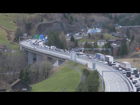 Wassen UR: Alle Jahre wieder…