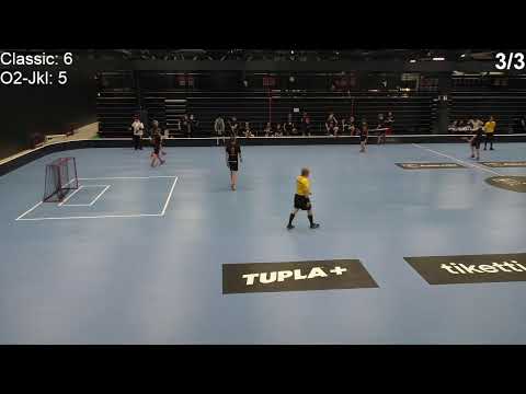 P18 SM-karsinnat 22.8.2021 Classic - O2 JKL