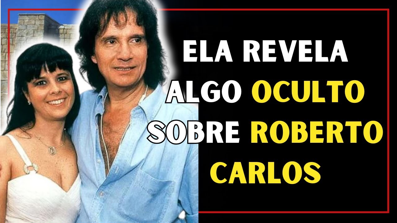 ESPOSA DO CANTOR ROBERTO CALOS VOLTA EM CARTA PSICOGRAFADA CHOCANTE COM GRANDE ALERTA PARA O REI