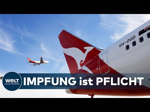 WELT INTERVIEW: Virologe Weber - Fliegen nur mit Corona-Impfung ist nachvollziehbar