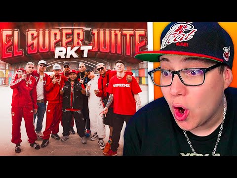 BOFFE REACCIONA a "EL SUPER JUNTE RKT"