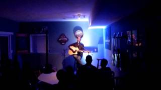 'Safe Here' performed by Craig Cardiff at Bedford House Concerts