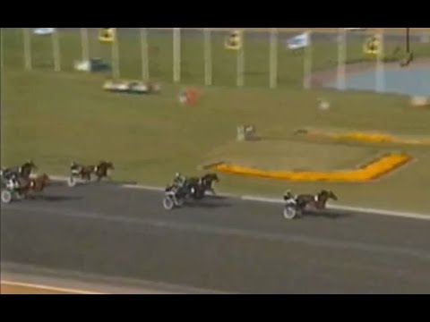 Svenskt Travderby 1998   Jolly Rocket & Per Lennartsson