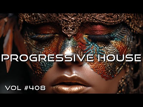 Melodic Techno & Progressive House Mix 2025 Vol. 408
