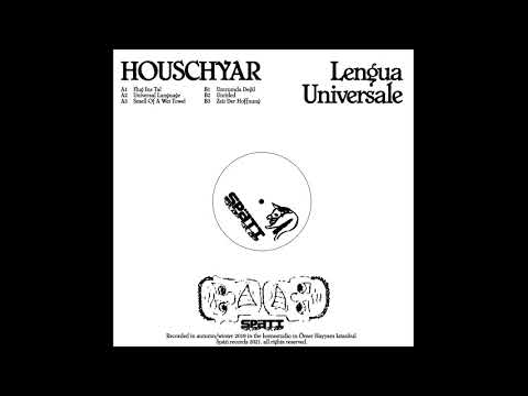 PREMIERE: Houschyar - Smell Of A Wet Towel [Späti Records]