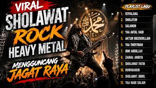 Download lagu SHAKING 🔥 THE LATEST POWERFUL ROCK METAL VERSION OF SHOLAWAT NABI 2026 mp3 Download lagu SHAKING 🔥 THE LATEST POWERFUL ROCK METAL VERSION OF SHOLAWAT NABI 2026 mp3
