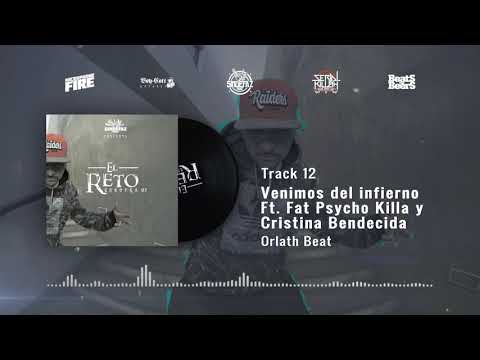EsnockaMC - 12 - Venimos del Infierno Ft Fat Psycho Killa, Cristina Bendecida
