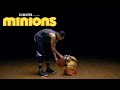 Minions Splash Brothers Promo Ft Stephen Curry And Klay Thompson HD Illumination