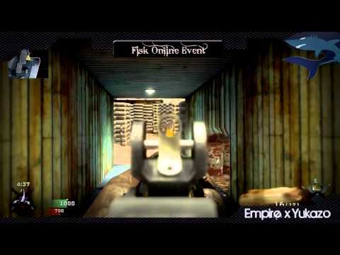 FISK Online Event, DK | 2nd Bracket | Empire x Yukazo