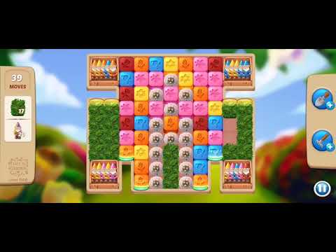 Lily's Garden Level 1100