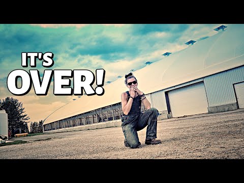 Is this nightmare FINALLY over??  Vlog 299