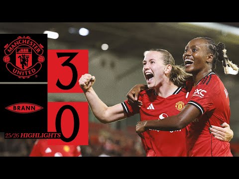 Manchester United Women and Manchester United