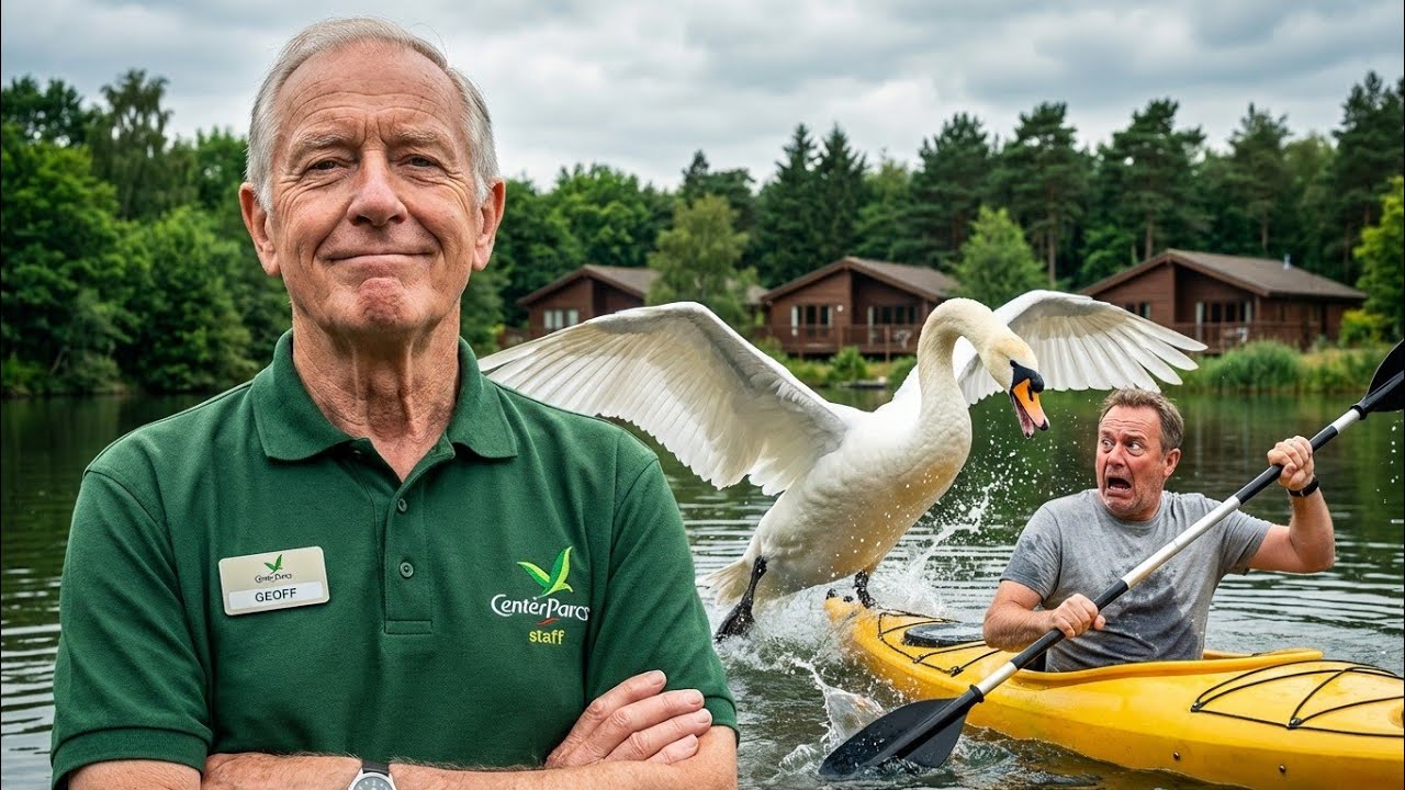 The Center Parcs Advert They’d Never Make (Parody)