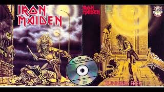 Iron Maiden | RUNNING FREE - SANCTUARY | Full Album Single (1990)