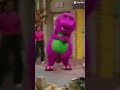 Barney Glow Up