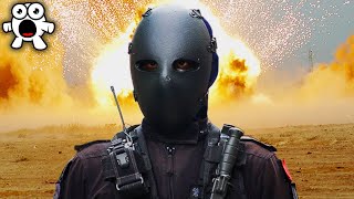 The Most Bad-ass People Of All Time