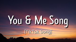 The Wannadies - You &amp; Me Song (Lyrics) &quot;And it&#39;s always you and me, Always and forever&quot; tiktok song