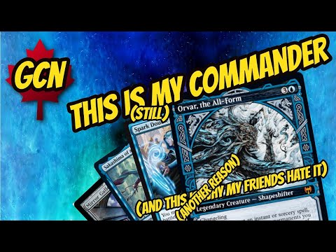 TiMC - Getting Morvar from Orvar