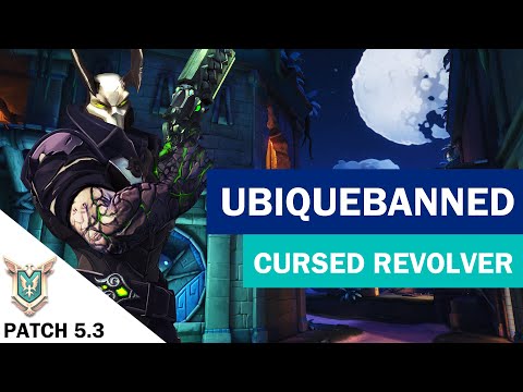 ubiquebanned Androxus Competitive (Master) CURSED REVOLVER