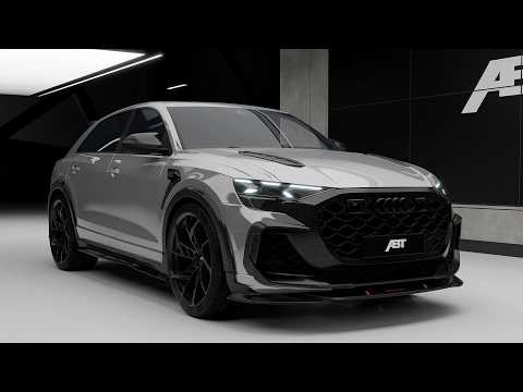 2026 Audi RSQ8 ABT Signature Edition | 800Hp Luxury SUV in detail