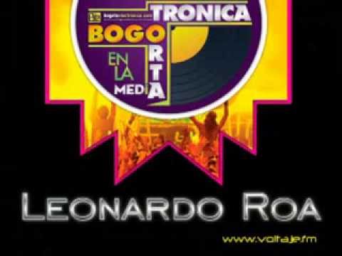 LEONARDO ROA @ VOLTAJE ELECTRONICA