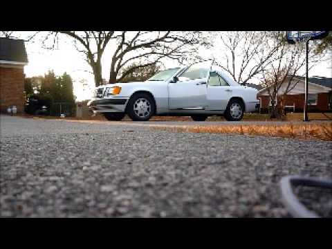 1992 Mercedes 400 E For Sale