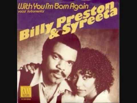One More Time For Love by Billy Preston & Syreeta