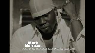 Mark Morrison - Return Of The Mack (Seeb Remix Extended Version RB)