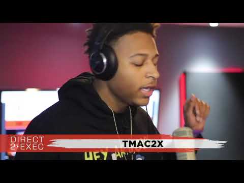 Tmac2x (@Tmac2x_) Performs at Direct 2 Exec Indianapolis Edition 1/13/19 - A&R at Atlantic Records