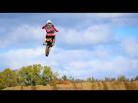 Supermini Moto 2 at Final Gopher Dunes AMO Race