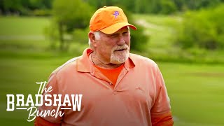 Terry Bradshaw Shares Regretful Moment with Daughters | The Bradshaw Bunch | E!