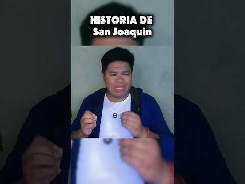 historia de san joaquin #beni #beniano #sanjoaquín #historia