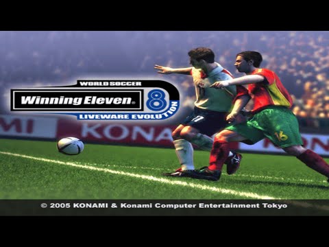 The Longest Day (Credits) - World Soccer: Winning Eleven 8 Liveware Evolution Soundtrack