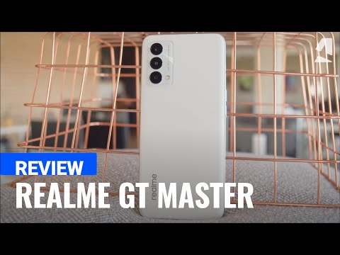 Realme GT Master review