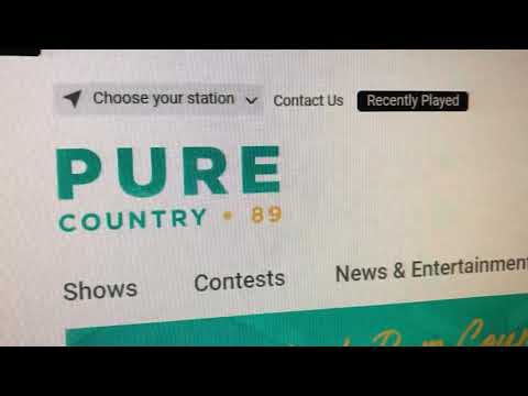 CIMX-FM/Windsor, Ontario Legal ID - November 24, 2020