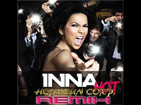 Inna - HOT (Remix by HOME RUN CORP.)