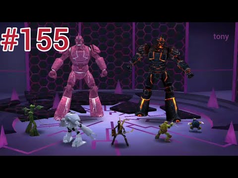 Tortugas Ninja Leyendas "Cap. 155 - Casa de los Kraang, Fases 10 a 12 (difícil)" por Tony