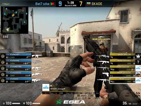 oxygeN RONDA 17 SKADE   SKADE vs sAw