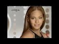 L Oreal Television Commercial 2005 Beyonce