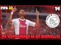 De vervanger van Tadic is een feit! | FIFA 22 Ajax Career Mode #14