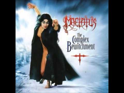 Mactätus - The Complex Bewitchment (full album)